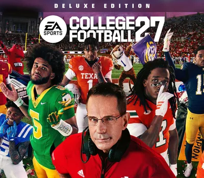 EA SPORTS College Football 27 Deluxe Edition PC Steam Account — лицензионный ключ