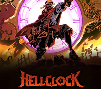 Hell Clock PC Steam CD Key (valid until July 2027) — лицензионный ключ