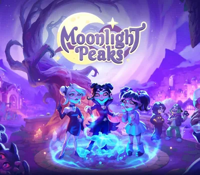 Moonlight Peaks EU PC Steam CD Key — лицензионный ключ