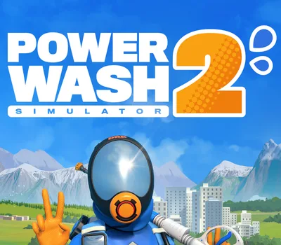 PowerWash Simulator 2 EU PC Steam CD Key — лицензионный ключ