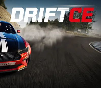DRIFT CE NA PC Steam CD Key — лицензионный ключ