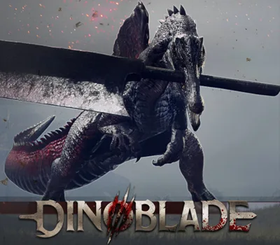 Dinoblade PC Steam CD Key — лицензионный ключ