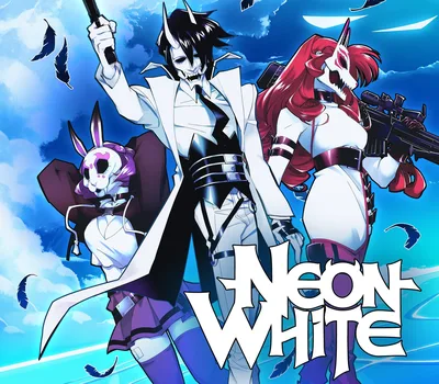 Neon White RoW PC Steam CD Key — лицензионный ключ