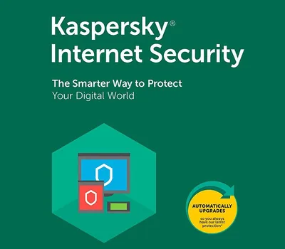 Kaspersky Internet Security 2021 RoW Key (1 Year / 1 Device) — лицензионный ключ