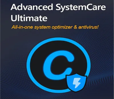 IObit Advanced SystemCare Ultimate 18 Key (1 Year / 3 PCs)