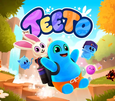 Teeto EU PC Steam CD Key — лицензионный ключ