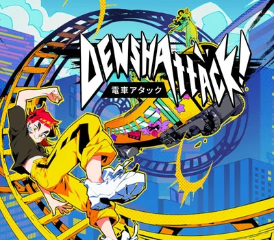 Denshattack! PC Steam CD Key — лицензионный ключ