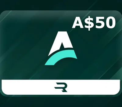 Rewarble Astropay AUD 50 Gift Card AU — лицензионный ключ