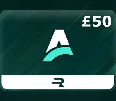 Rewarble Astropay GBP 50 Gift Card UK — лицензионный ключ