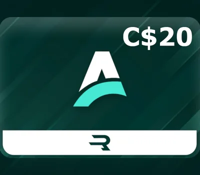 Rewarble Astropay CAD 20 Gift Card CA — лицензионный ключ