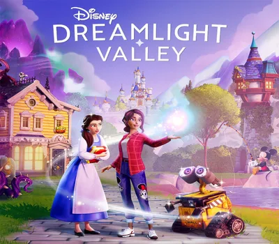 Disney Dreamlight Valley EU PC Steam CD Key — лицензионный ключ