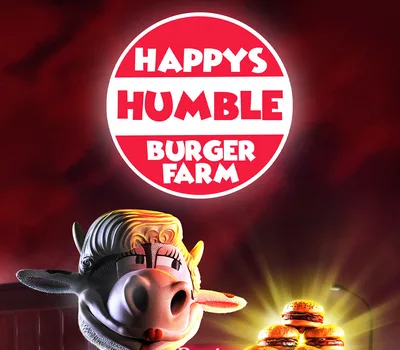 Happy's Humble Burger Farm PC Steam CD Key (valid until December, 2026) — лицензионный ключ