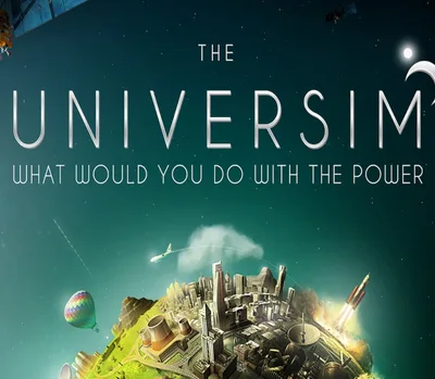 The Universim PC Steam CD Key (valid until April 2027) — лицензионный ключ