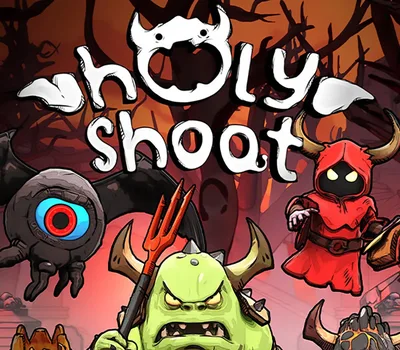 Holy Shoot PC Steam CD Key (valid until May 2027) — лицензионный ключ