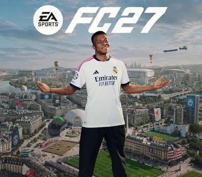 EA Sports FC 27 PC Steam Account — лицензионный ключ