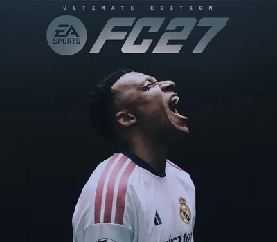 EA Sports FC 27 Ultimate Edition PC Steam Account — лицензионный ключ