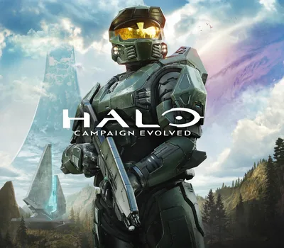 Halo: Campaign Evolved CA Xbox Series X|S / PC CD Key — лицензионный ключ