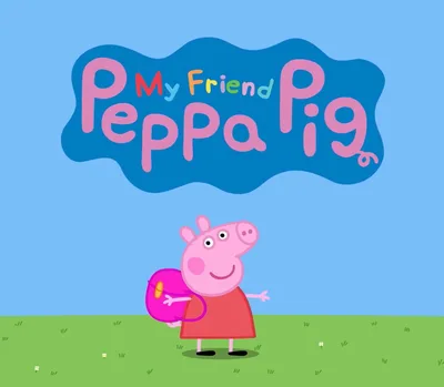 My Friend Peppa Pig EU Nintendo Switch CD Key — лицензионный ключ