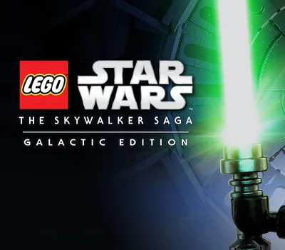 LEGO Star Wars: The Skywalker Saga Galactic Edition PC Windows Account — лицензионный ключ