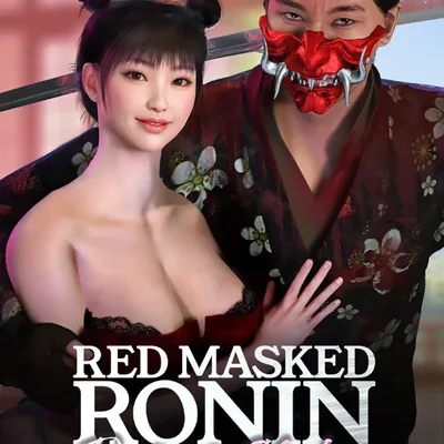 Red Masked Ronin: Desires and Shadows PC Steam CD Key — лицензионный ключ