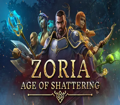 Zoria: Age of Shattering PC GOG CD Key — лицензионный ключ