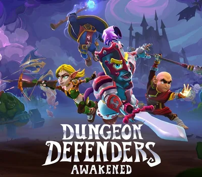 Dungeon Defenders: Awakened PC Steam CD Key (valid until May, 2027) — лицензионный ключ