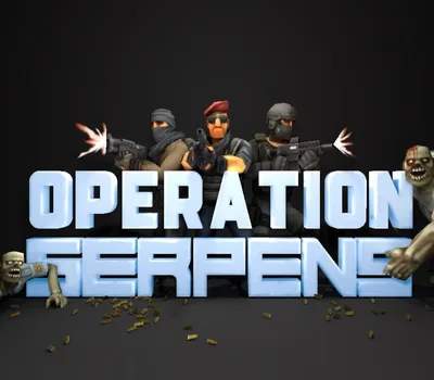 OPERATION SERPENS PC Steam CD Key (valid until May, 2027) — лицензионный ключ