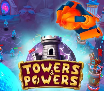Towers & Powers VR PC Steam CD Key (valid until May, 2027) — лицензионный ключ