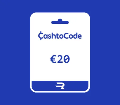 Rewarble CashtoCode EUR 20 Gift Card EU — лицензионный ключ
