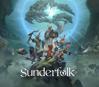 Sunderfolk EU PC Steam CD Key — лицензионный ключ