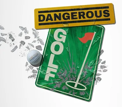 Dangerous Golf PC Steam CD Key (valid until May 2027) — лицензионный ключ