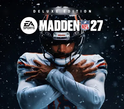 EA SPORTS Madden NFL 27 Deluxe Edition AU Xbox Series X|S CD Key — лицензионный ключ