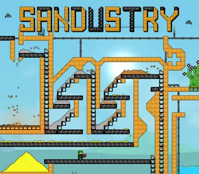 Sandustry EU PC Steam CD Key — лицензионный ключ