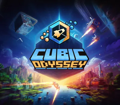 Cubic Odyssey PC Steam CD Key (valid until June 2027) — лицензионный ключ
