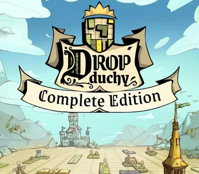 Drop Duchy - Complete Edition PC Steam CD Key (valid until February 2027) — лицензионный ключ