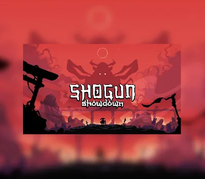 Shogun Showdown PC Steam CD Key (valid until November 2026) — лицензионный ключ