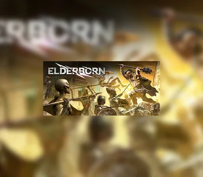 ELDERBORN METAL AF EDITION PC Steam CD Key (valid until December 2026) — лицензионный ключ