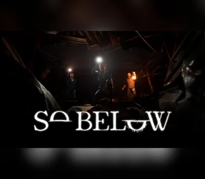SO BELOW PC Steam CD Key (valid until May 2027) — лицензионный ключ