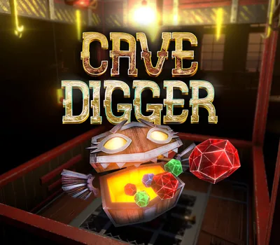 Cave Digger VR PC Steam CD Key (valid until May 2027) — лицензионный ключ
