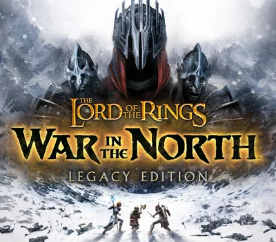 The Lord of the Rings: War in the North Legacy Edition EU PC Steam CD Key — лицензионный ключ