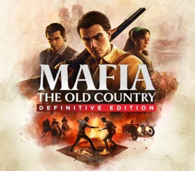 Mafia: The Old Country Definitive Edition PC Steam Account — лицензионный ключ