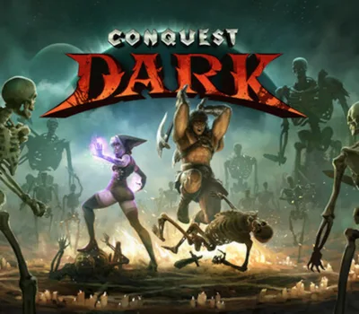 Conquest Dark EU PC Steam CD Key — лицензионный ключ