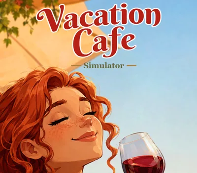 Vacation Cafe Simulator PC Steam Account — лицензионный ключ