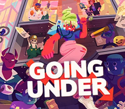 Going Under EU XBOX One / Xbox Series X|S / PC CD Key — лицензионный ключ