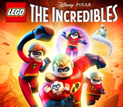 LEGO The Incredibles PC Steam CD Key (valid until December 2026) — лицензионный ключ