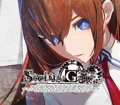 STEINS;GATE RE:BOOT Digital Deluxe Edition PC Steam CD Key — лицензионный ключ