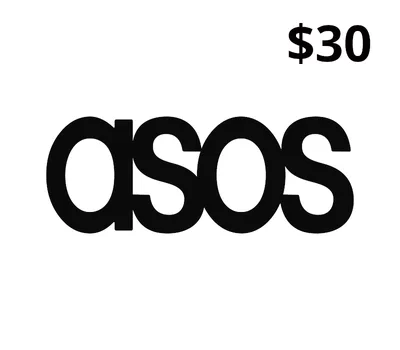 ASOS USD 30 Gift Card US — лицензионный ключ