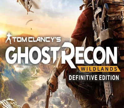 Tom Clancy's Ghost Recon Wildlands Definitive Edition US XBOX One / Xbox Series X|S CD Key — лицензионный ключ